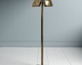 Floor Lamp 07 3D-Modell