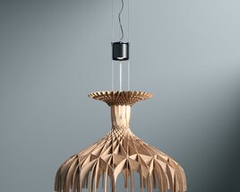 Ceiling Lamp 10 3D модель