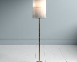 Floor Lamp 08 3D model
