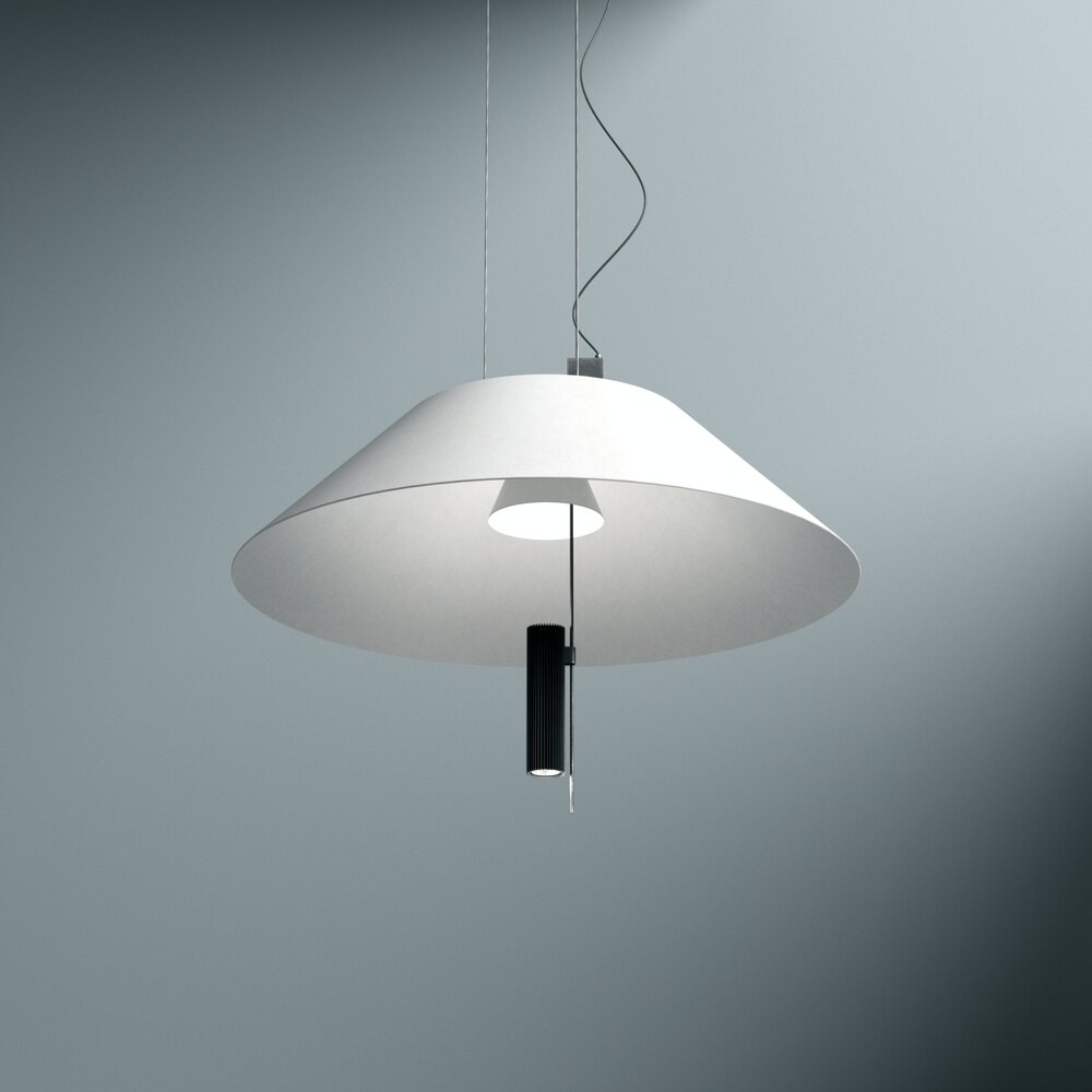Ceiling Lamp 12 Modello 3D