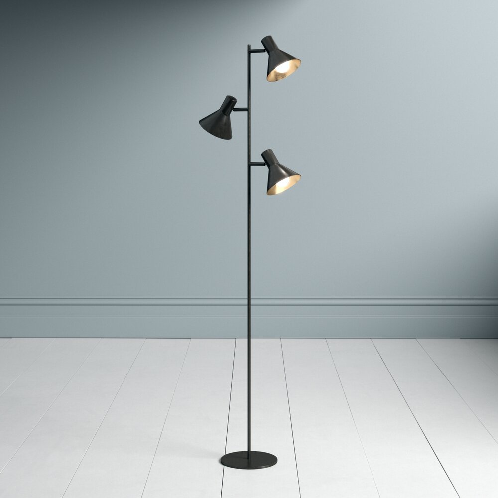 Floor Lamp 09 3D model