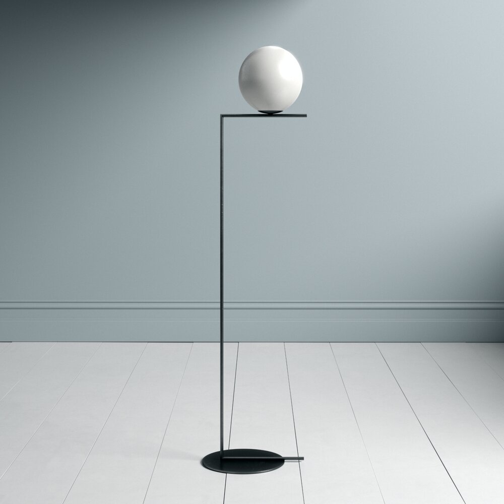 Floor Lamp 10 3D модель