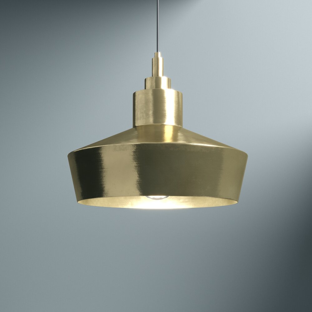 Ceiling Lamp 16 3D 모델 