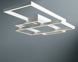 Ceiling Lamp 17 Modelo 3D