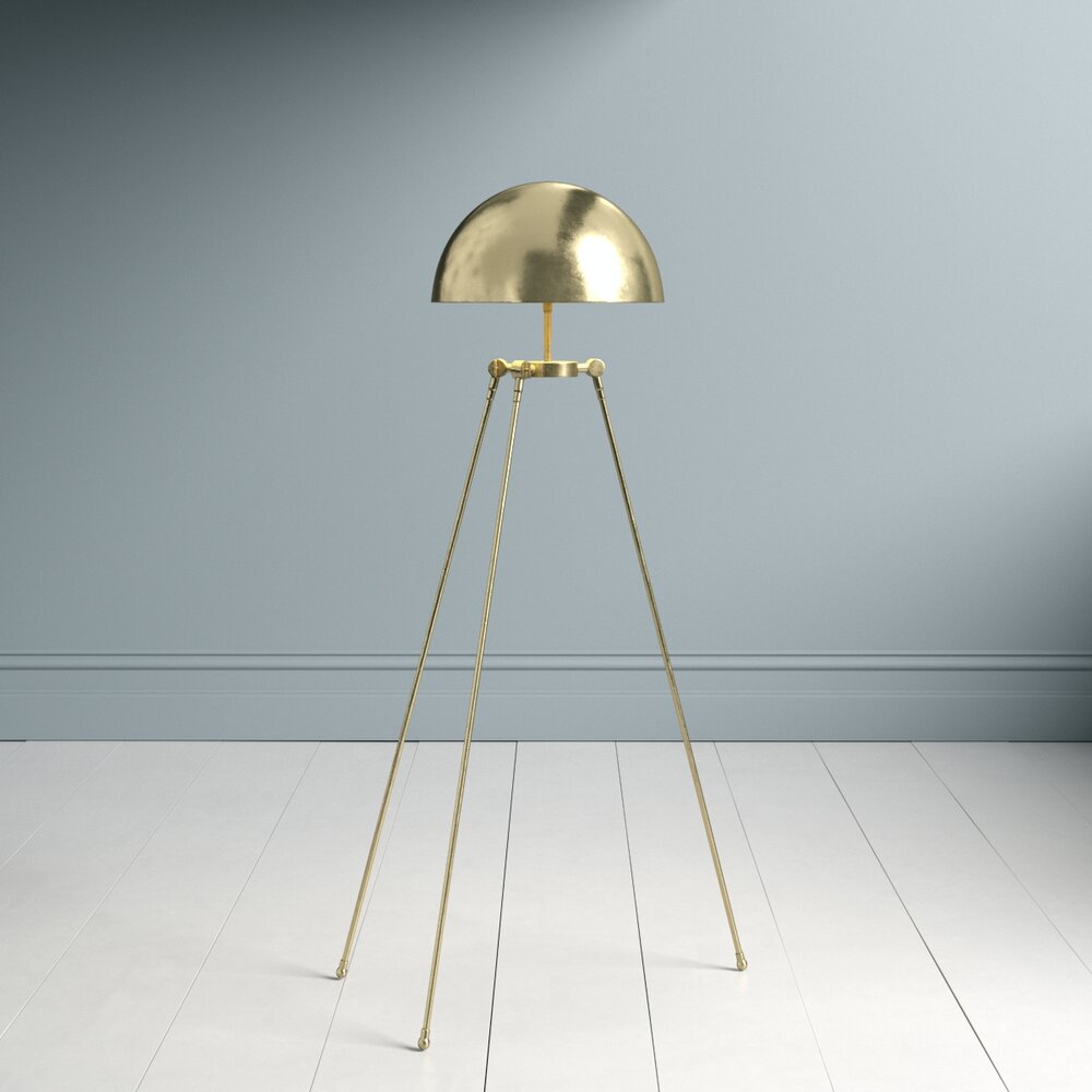 Floor Lamp 11 3D-Modell