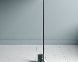 Floor Lamp 13 3D-Modell