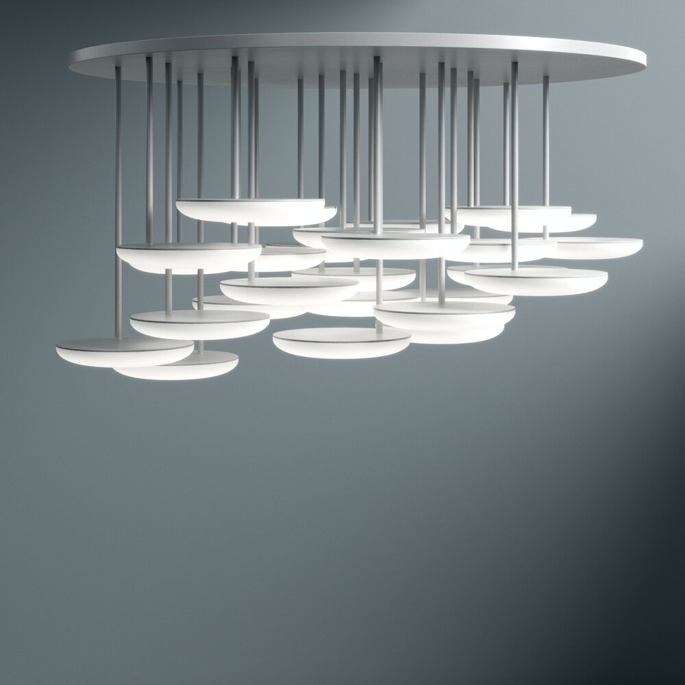 Ceiling Lamp 20 3D-Modell