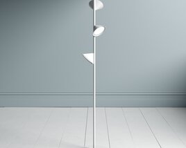Floor Lamp 15 3D 모델 
