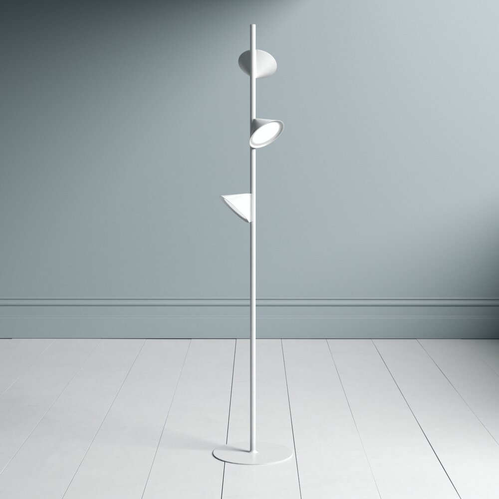 Floor Lamp 15 3D 모델 