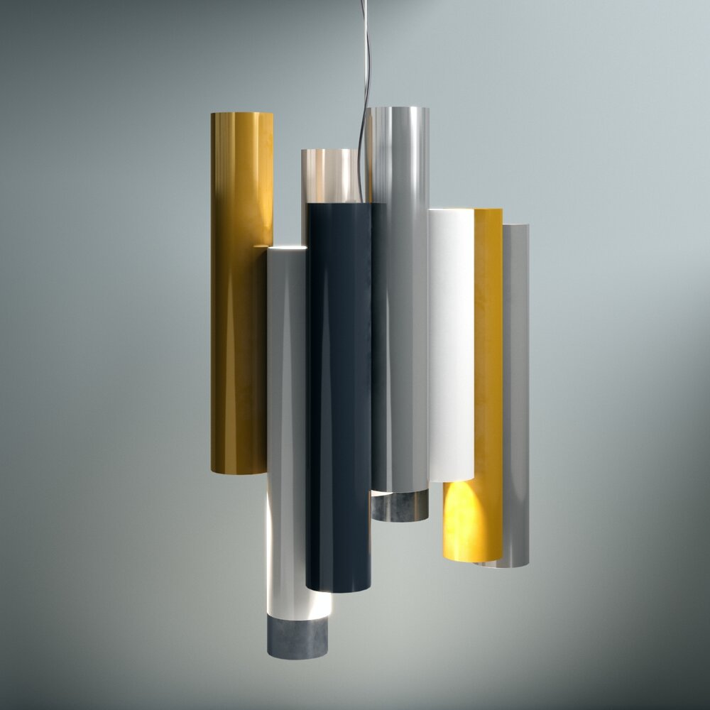 Ceiling Lamp 25 Modèle 3D