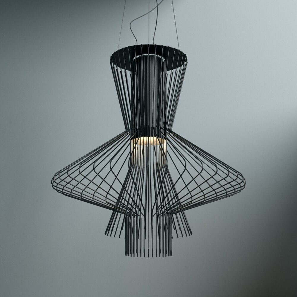 Ceiling Lamp 26 3D модель