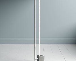 Floor Lamp 18 3D 모델 