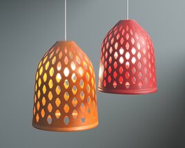 Ceiling Lamp 28 Modello 3D