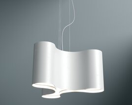 Ceiling Lamp 30 Modello 3D