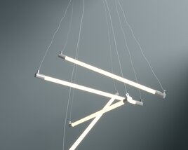 Ceiling Lamp 31 Modello 3D