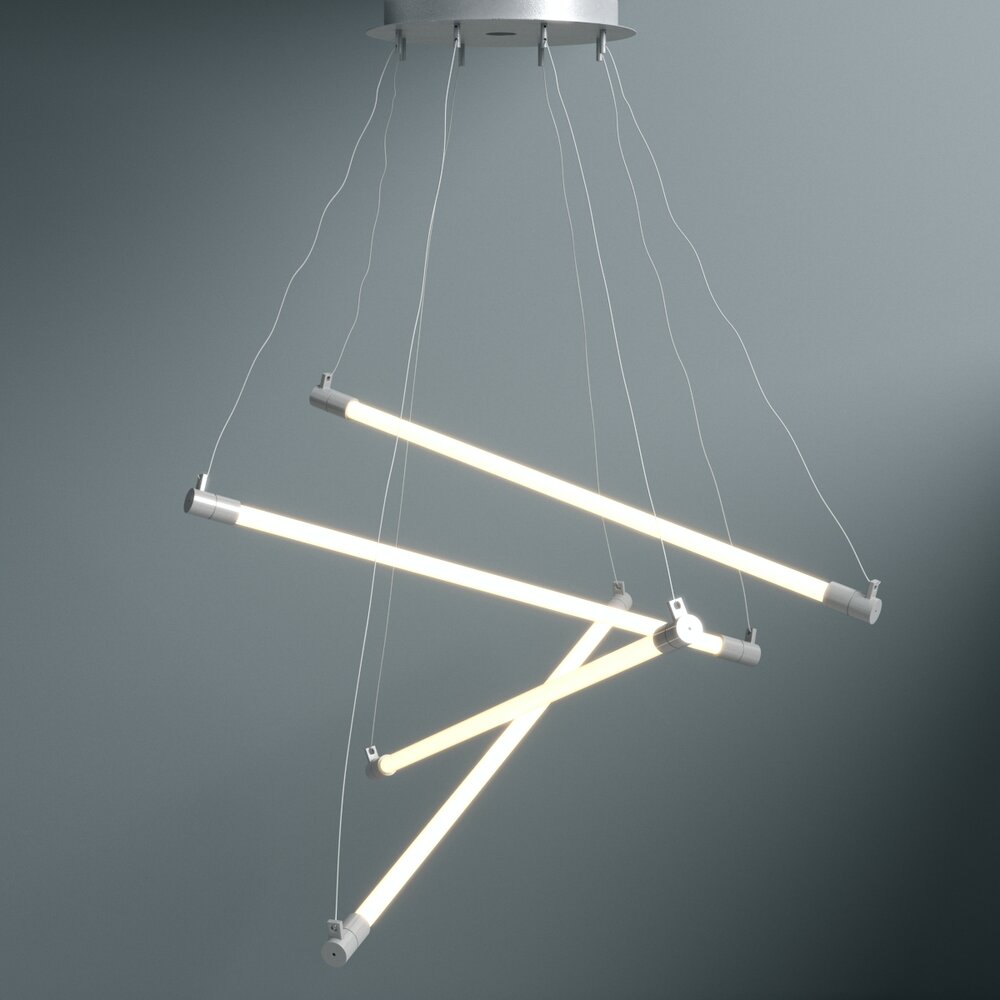 Ceiling Lamp 31 Modello 3D