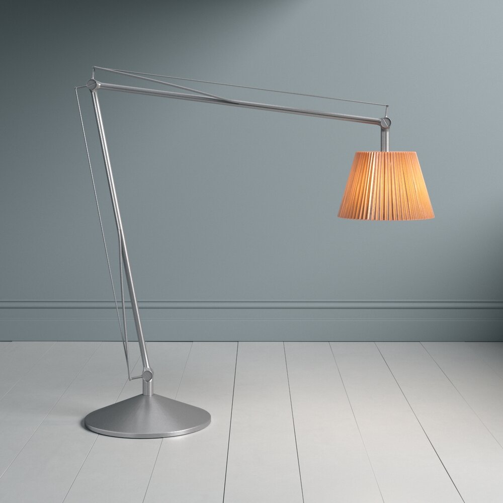 Floor Lamp 19 3D-Modell
