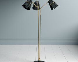 Floor Lamp 20 3D-Modell