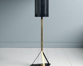 Floor Lamp 21 3D-Modell
