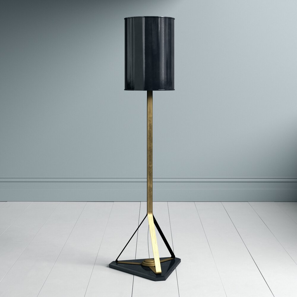 Floor Lamp 21 3D model