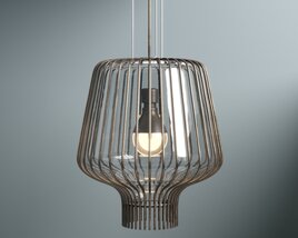 Ceiling Lamp 34 3D-Modell