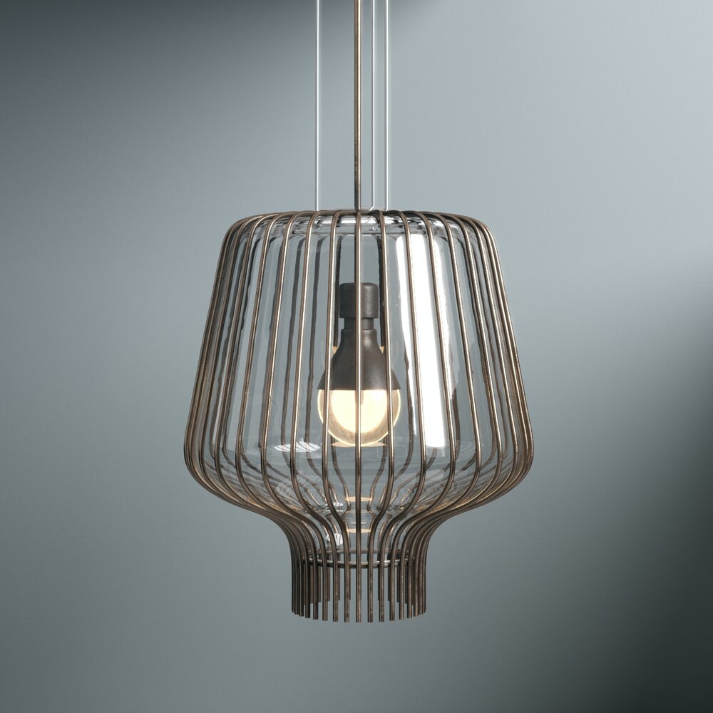 Ceiling Lamp 34 3D model