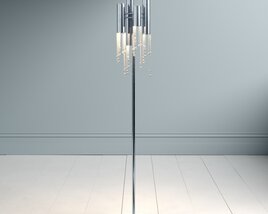 Floor Lamp 22 3D-Modell