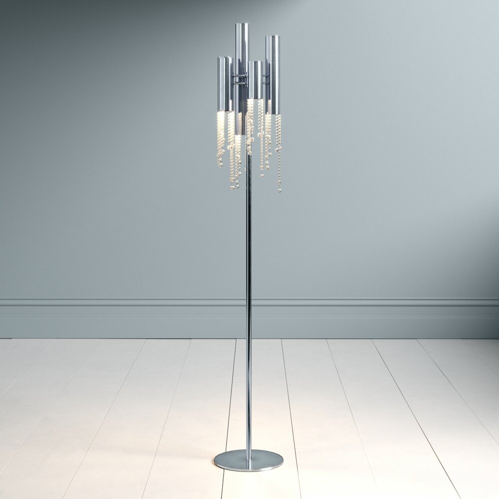Floor Lamp 22 3D model