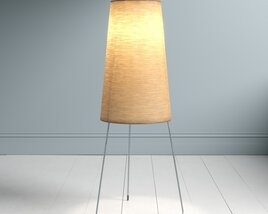 Floor Lamp 24 3D model