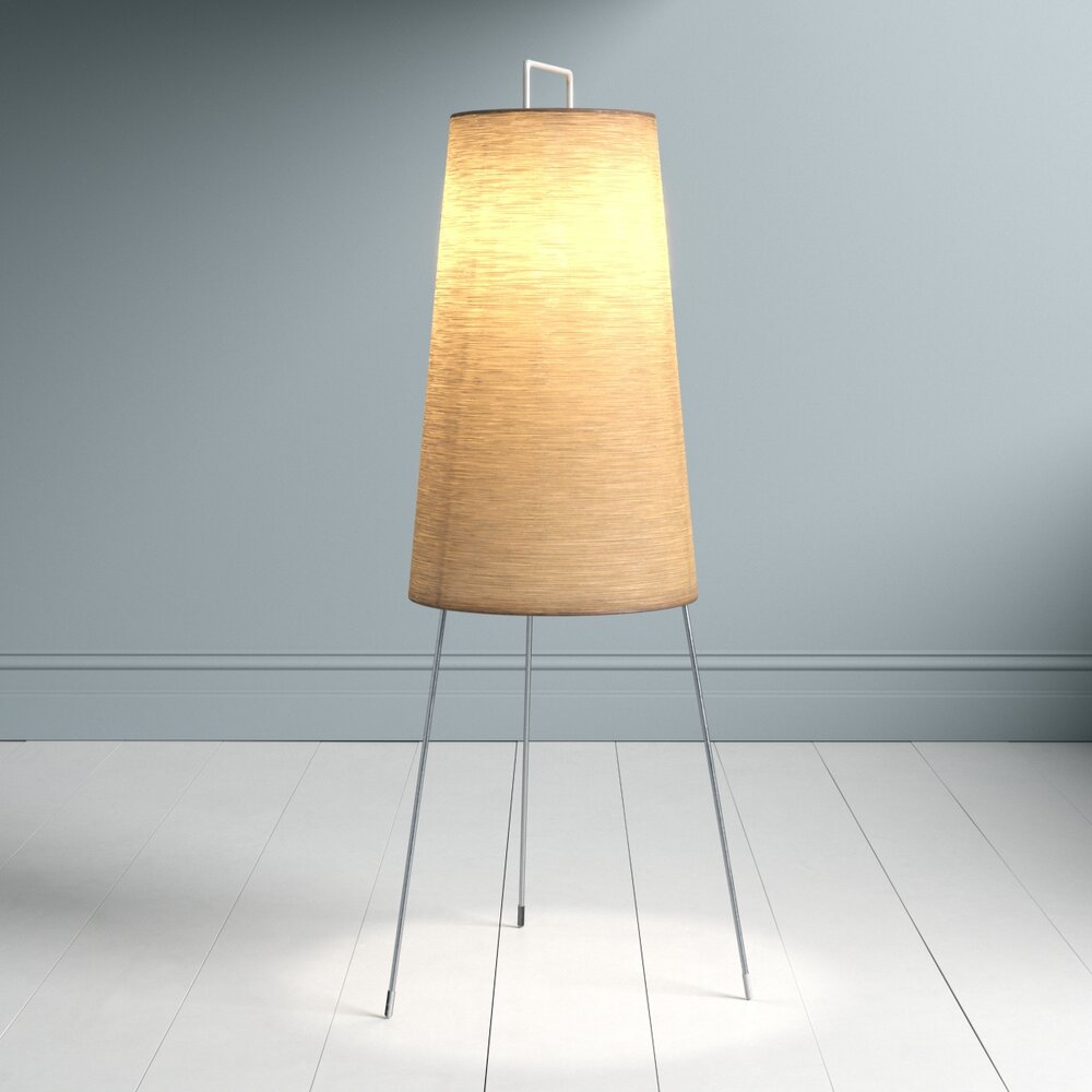 Floor Lamp 24 3D 모델 