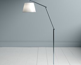 Floor Lamp 25 3D模型