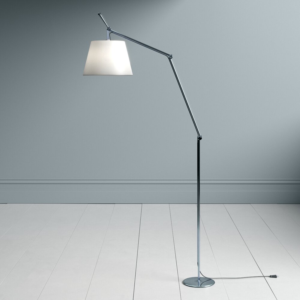 Floor Lamp 25 3D-Modell