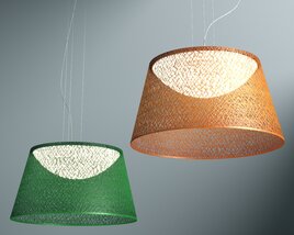 Ceiling Lamp 38 3D 모델 
