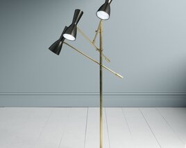 Floor Lamp 26 3D 모델 