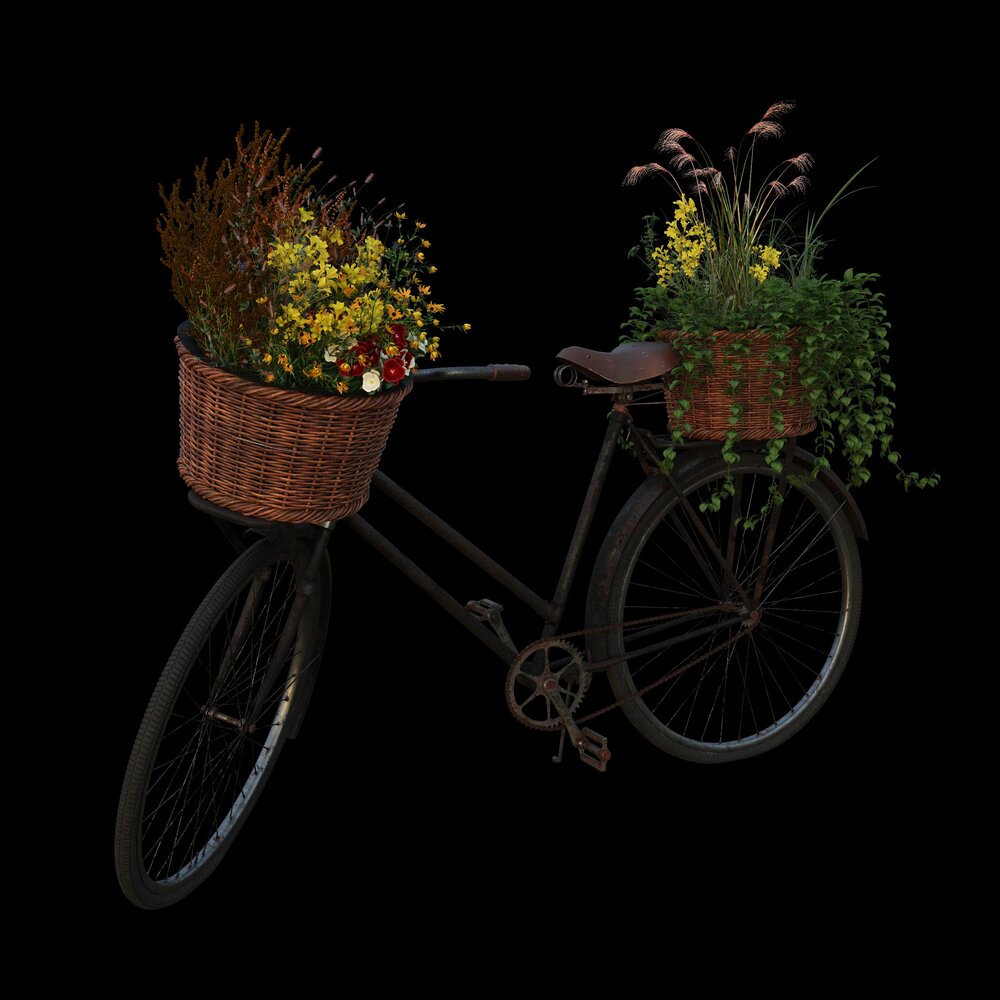 Garden Props 21 3D模型