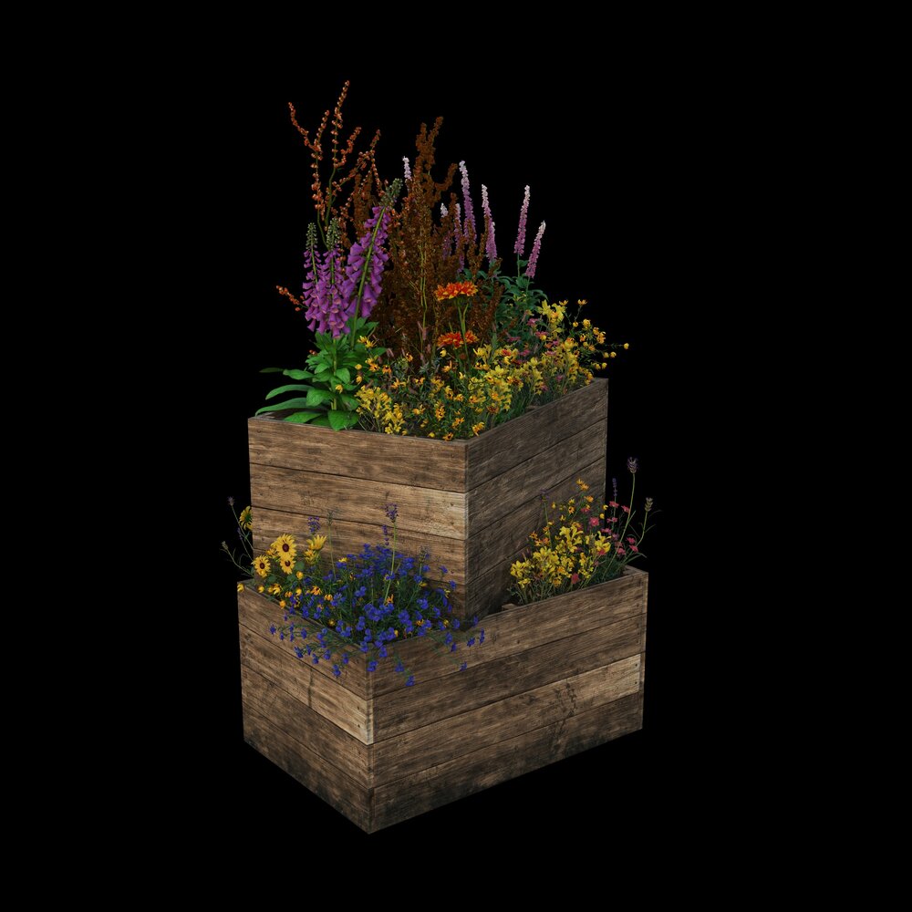 Garden Props 24 3D模型
