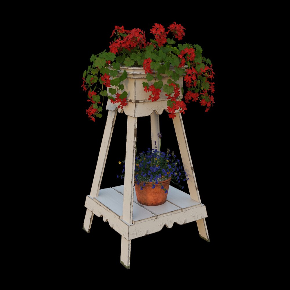 Garden Props 29 3D模型