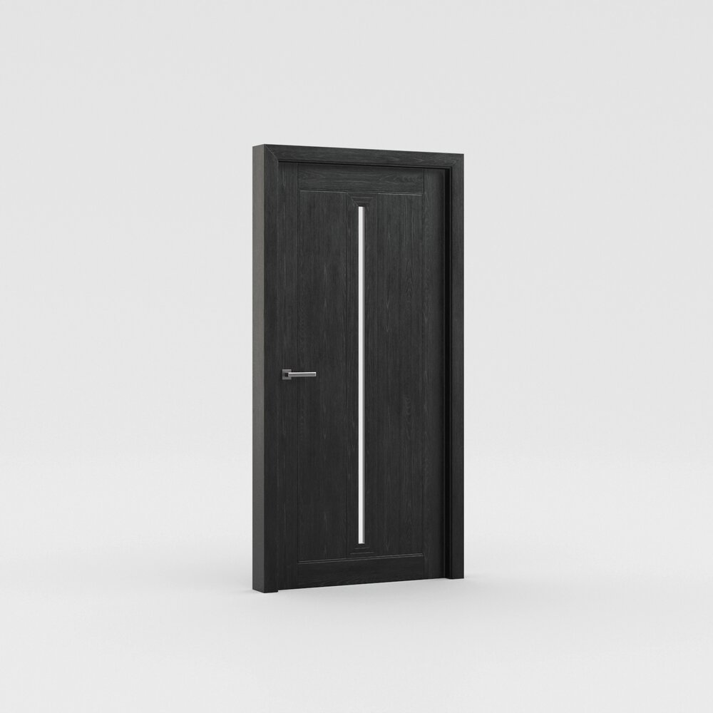 Door 03 3D-Modell