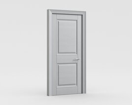 Door 38 3D model