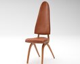 Chair 02 3D 모델 