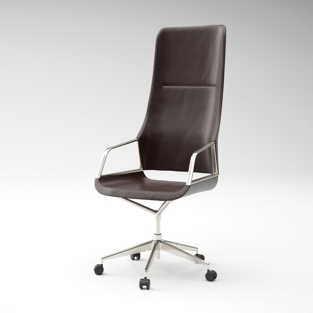 Chair 03 3D model