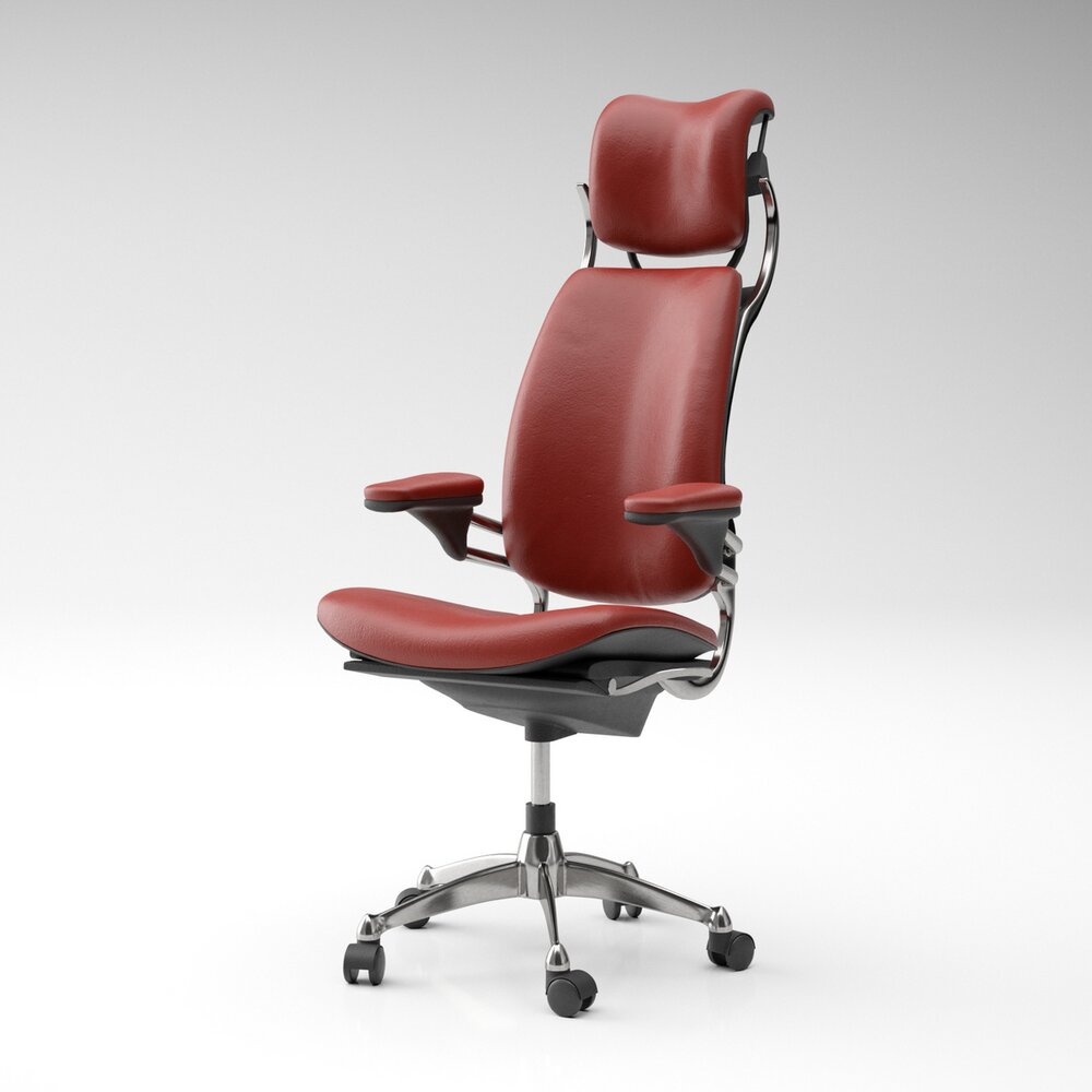 Chair 04 3D-Modell
