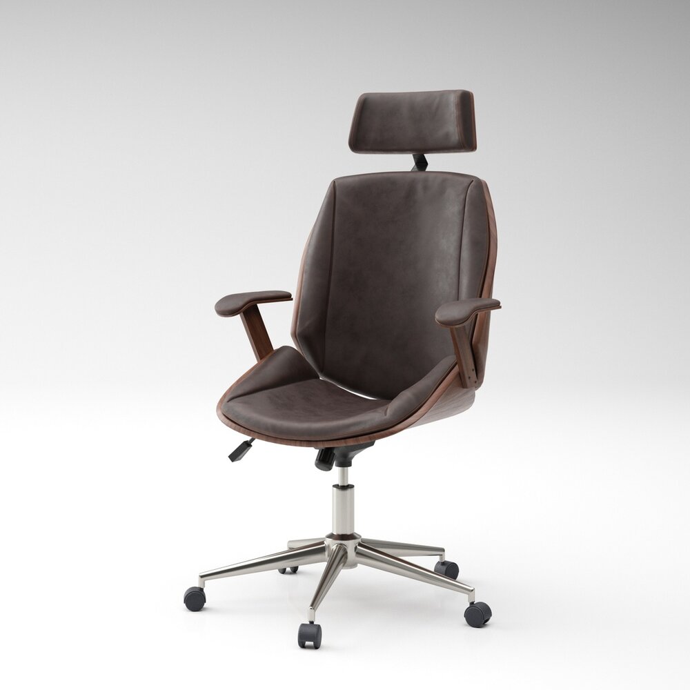 Chair 05 3D 모델 