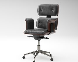 Chair 06 3D 모델 