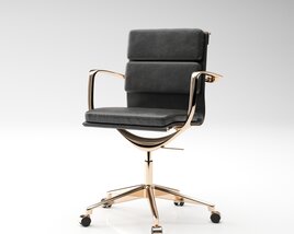 Chair 07 3D-Modell