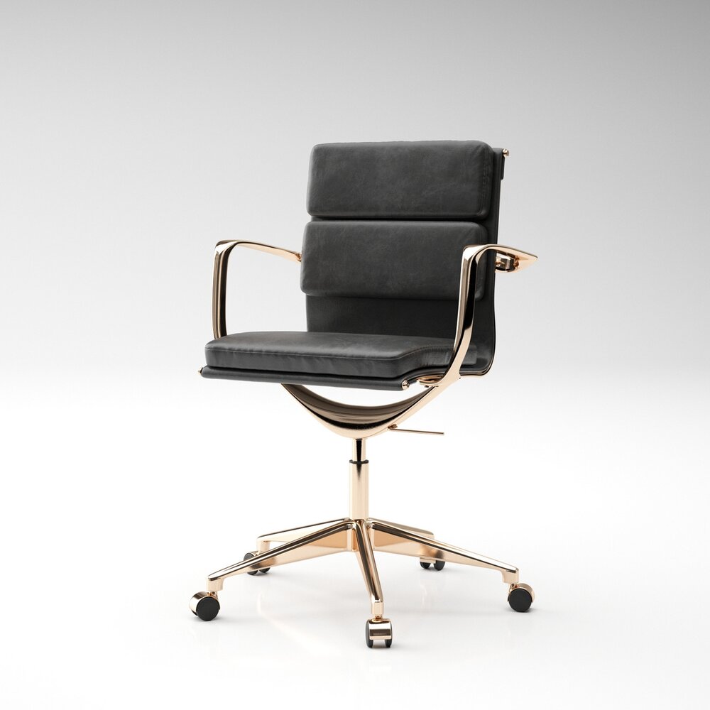 Chair 07 3D model