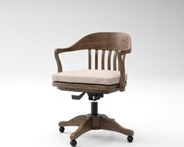 Chair 08 Modelo 3d