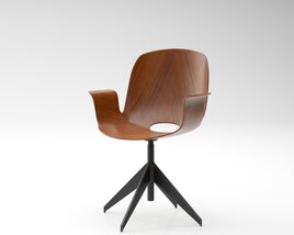 Chair 09 3D model