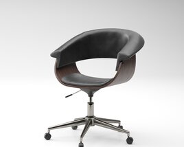 Chair 10 3D 모델 