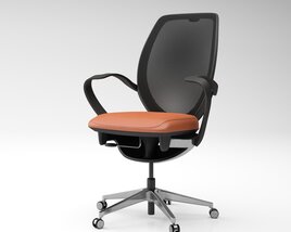 Chair 11 3D 모델 